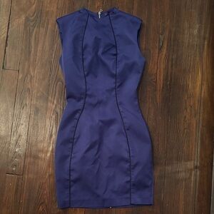 Elegant Sleeveless Dress